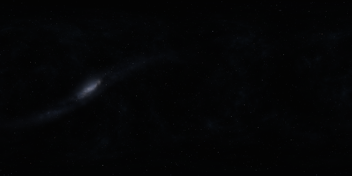 A thumbnail of HDR galactic plane HDR texture 2