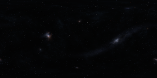A thumbnail of HDRi multi-nebulae texture 1