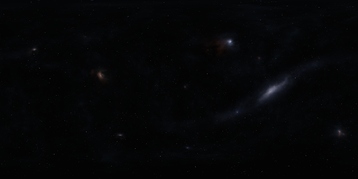 A thumbnail of HDRi multi-nebulae texture 2
