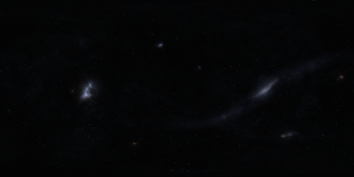 A thumbnail of HDRi multi-nebulae texture 3