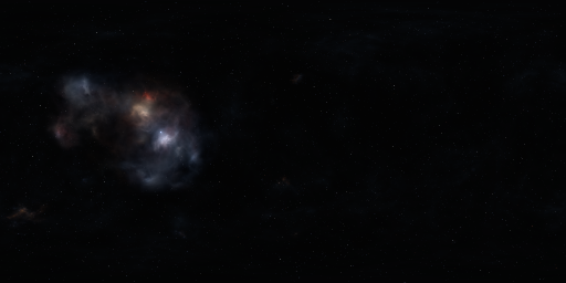 A thumbnail of the HDRi rich multi-nebulae 2 texture
