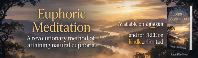 Euphoric Meditation book advert